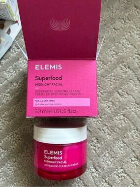 Elemis SUPERFOOD MIDNIGHT FACIAL 50ml